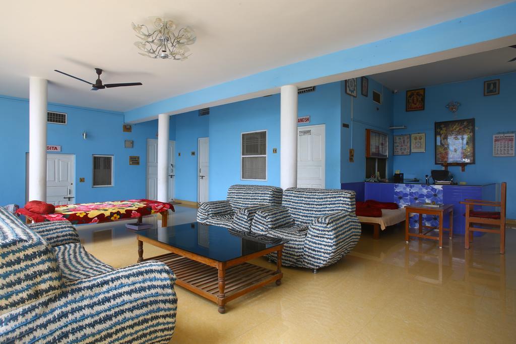 Hotel Sri Yoga Mandir Varanasi Exterior foto